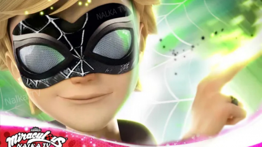 انیمیشن دختر کفشدوزکی  تبدیل ف...