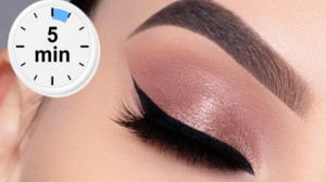 آرایش چشم  آموزش میکاپ چشم حرف...