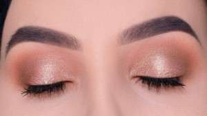 آموزش سایه چشم شاین دخترانه  ح...