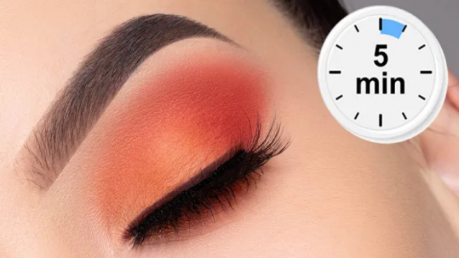 آموزش میکاپ چشم محفلی  سایه نا...