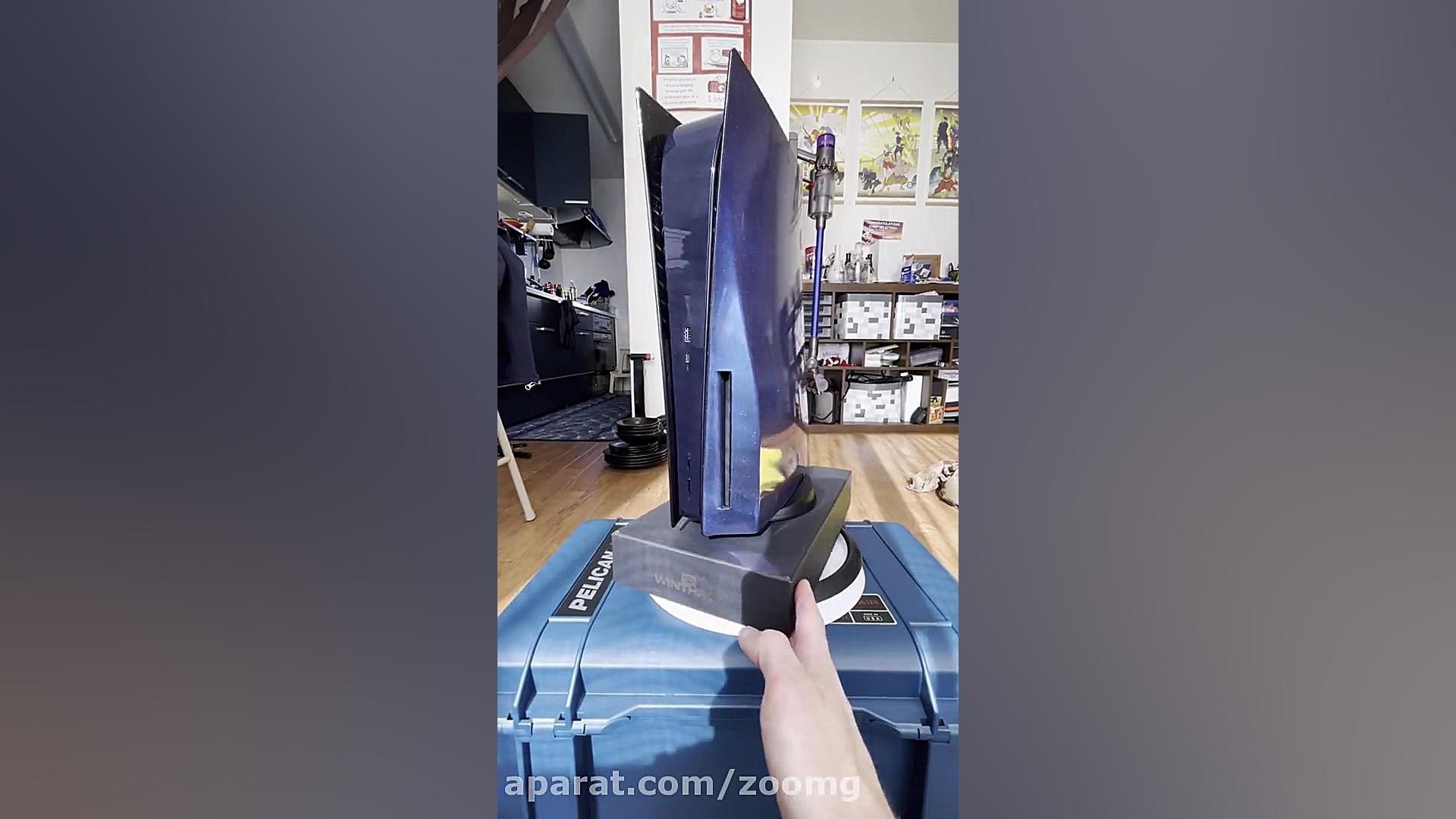 کنسول پلی استیشن 5 مشکی