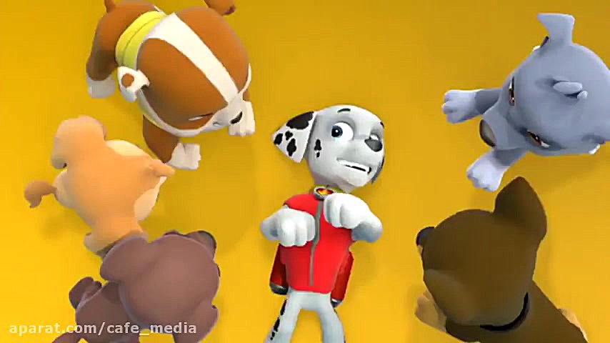 دانلود کارتون سگهای نگهبان  سگ...