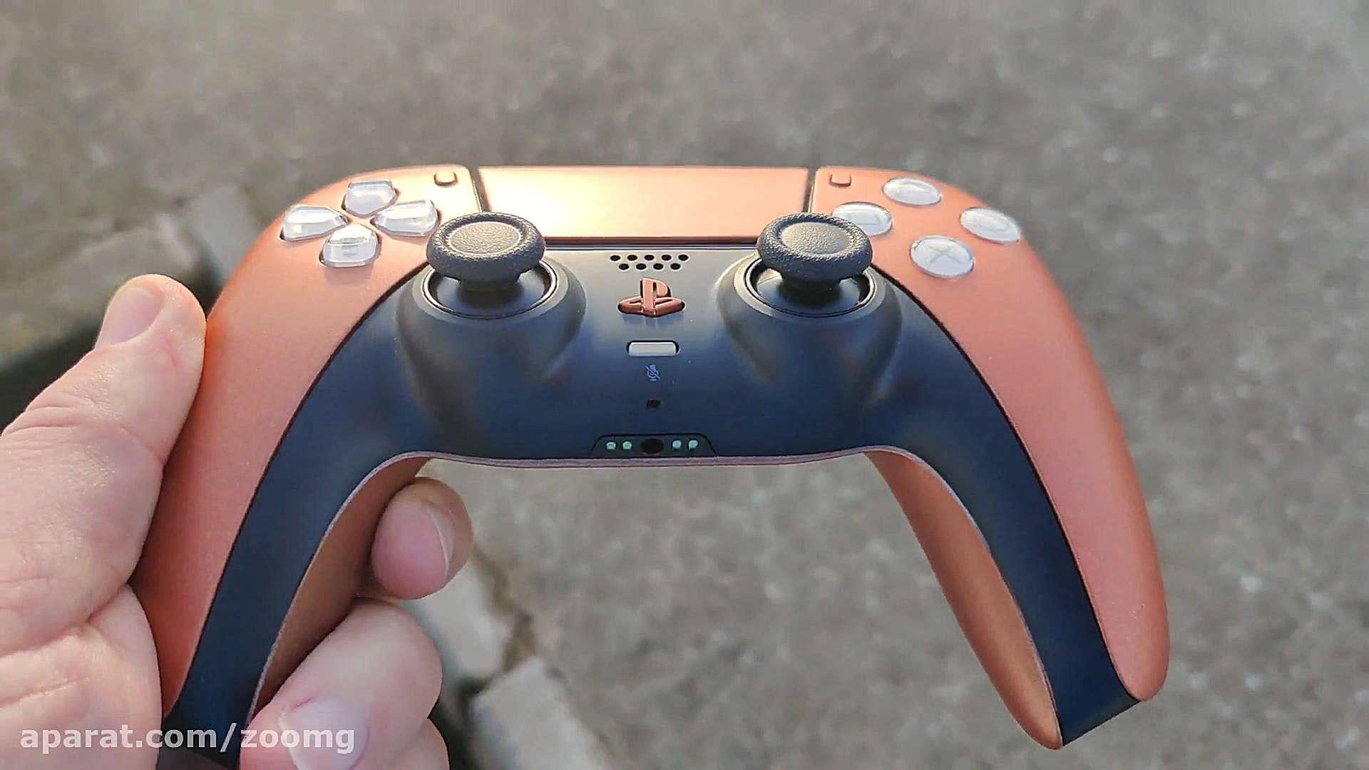 کنترلر دوال سنس پلی استیشن 5 ب...