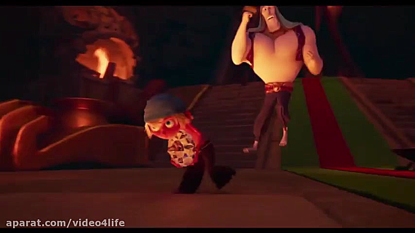 دانلود فیلم 2019 Captain Sabertooth and the Magic Diamond با دوبله فارسی زمان4888ثانیه