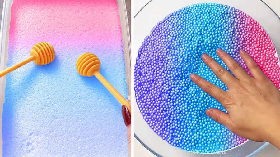 کالکشن اسلایمهای مختلف || بازی...