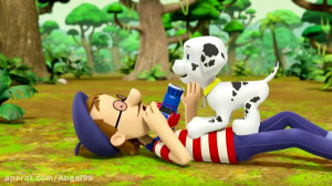 انیمیشن سگ های نگهبان فصل ۲ قس...
