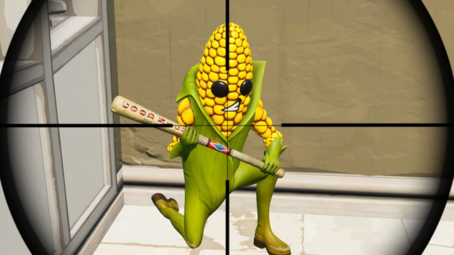 لحظات فان بازی فورتنایت قسمت 1...