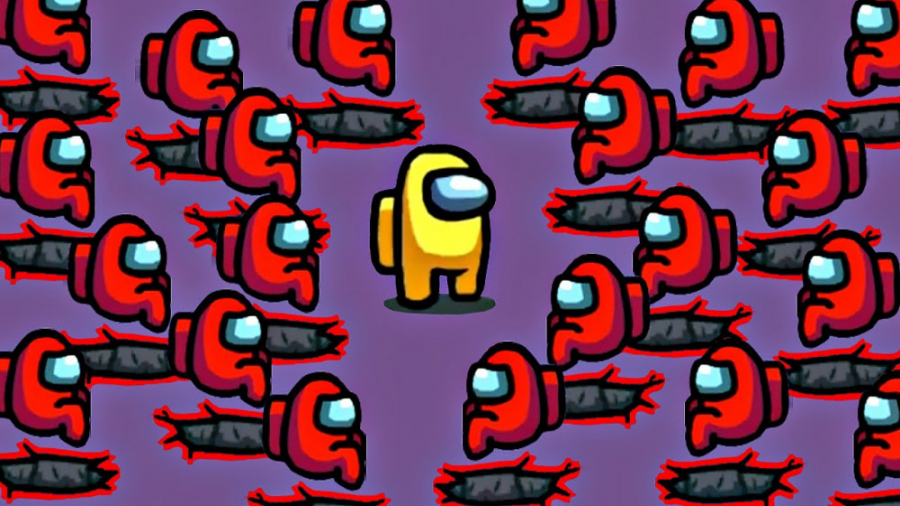 لحظات فان بازی Among Us قسمت 2...