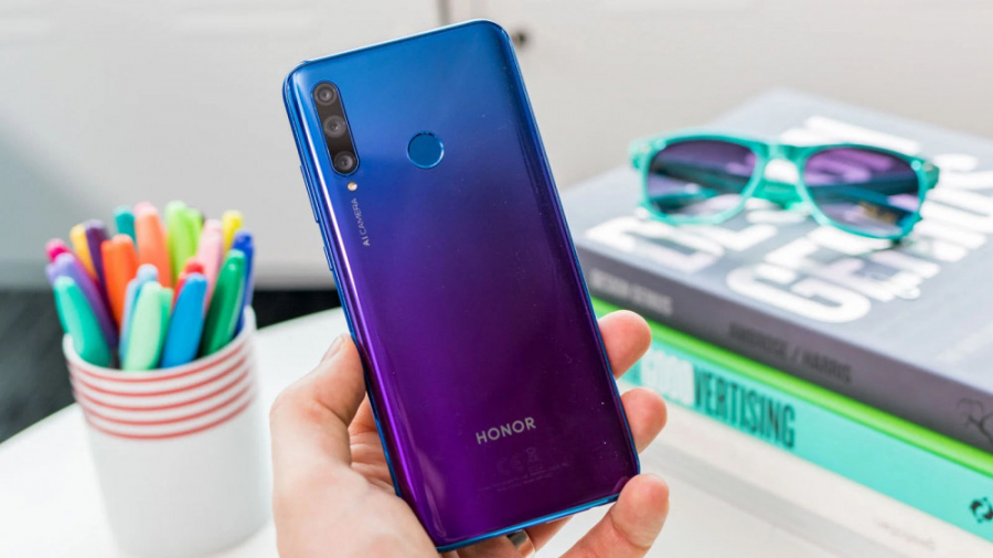 معرفی گوشی Honor 20 lite آنر 2...