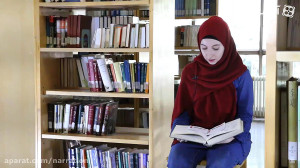 زنگ مطالعه  کتاب مائده های زمی...