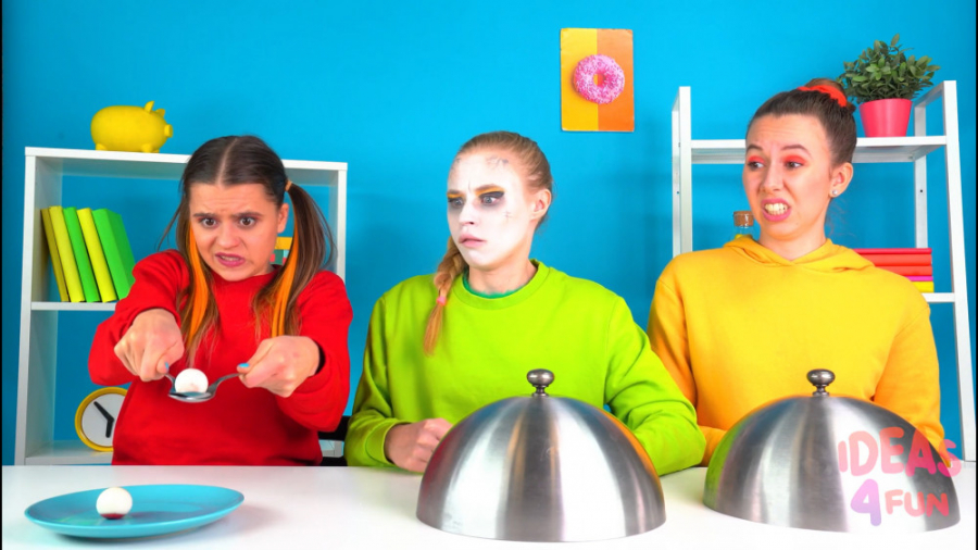 چالش های جالب و سرگرم کننده با...