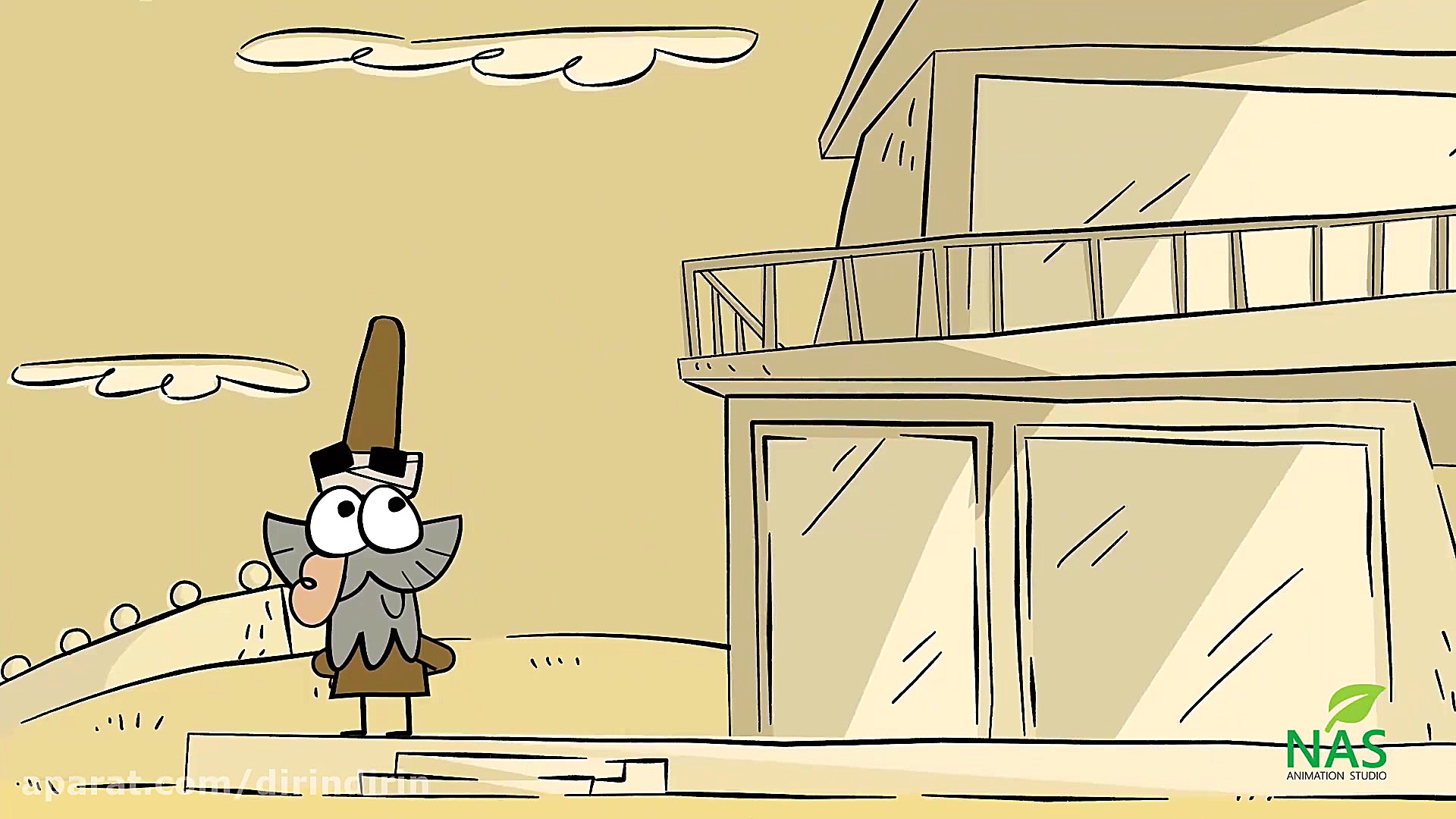 این قسمت: آمیز معمار میلِ ابنِ...