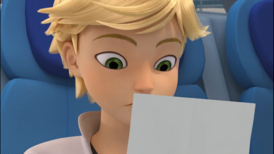 لیدی باگ (قسمت 3  فصل 3)  دوبل...