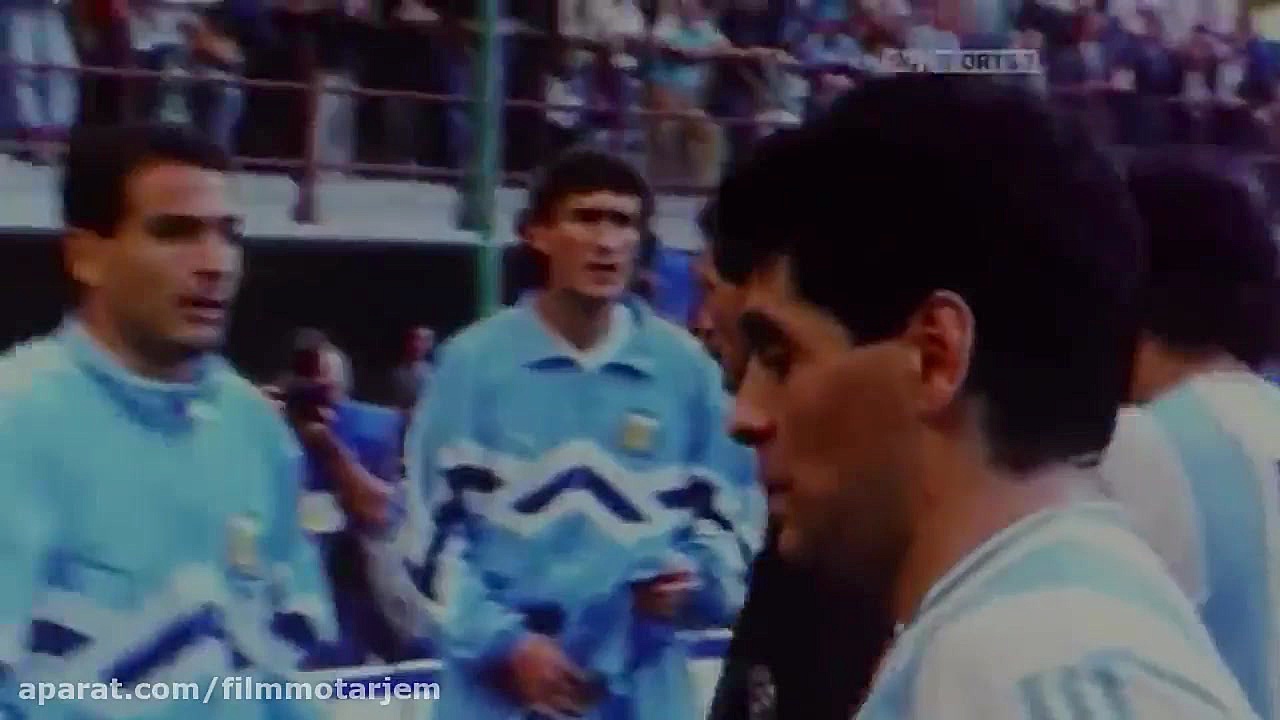 50 حرکت تکنیکی فوق العاده دیگو...