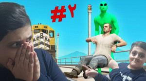 لحظات خفن و خنده دار GTA V قسم...