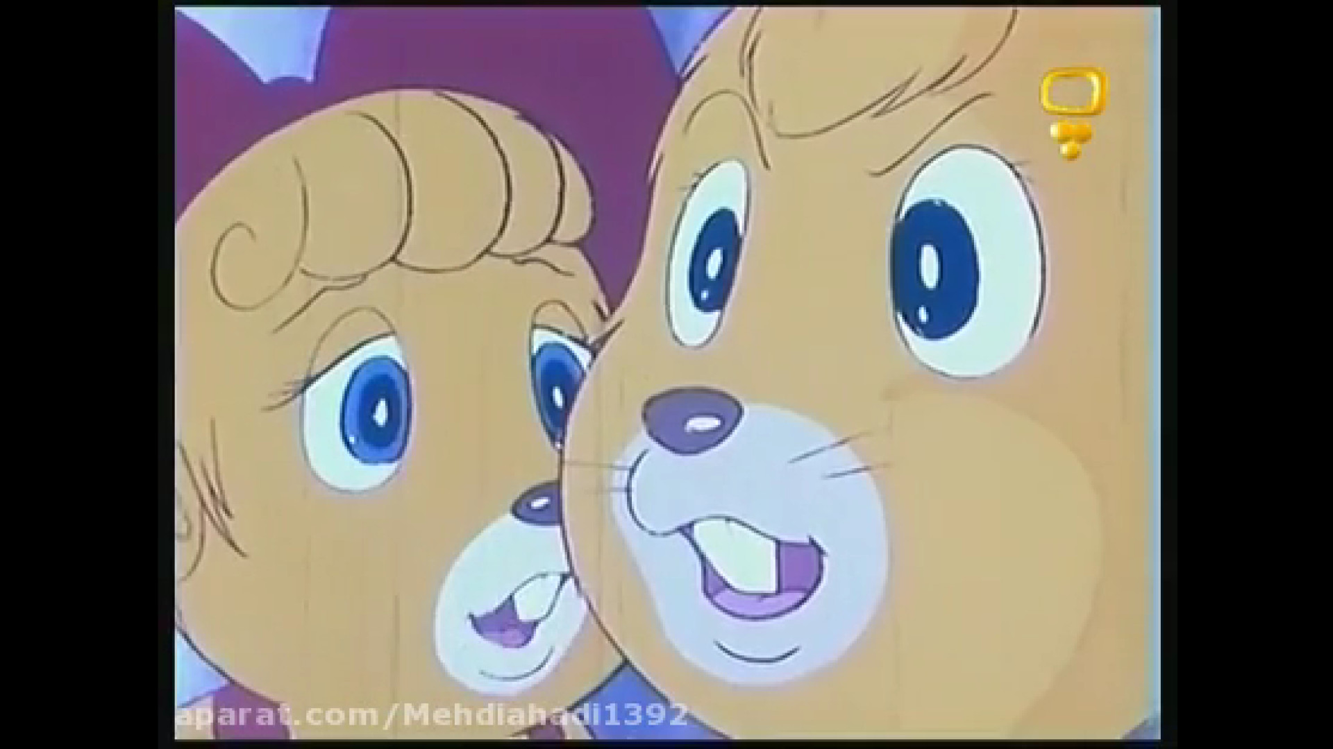 کارتون پسر شجاع  قسمت یک 1