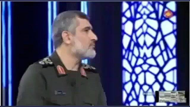 آینده ایران از زبان سردار حاجی...