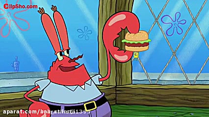 انیمیشن باب اسفنجی شلوار مکعبی...