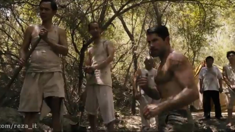 فیلم بویکا سگ وحشی