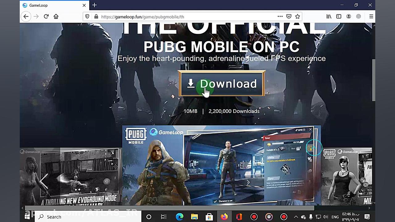 چگونه بازی موبایل را در کامپیو...