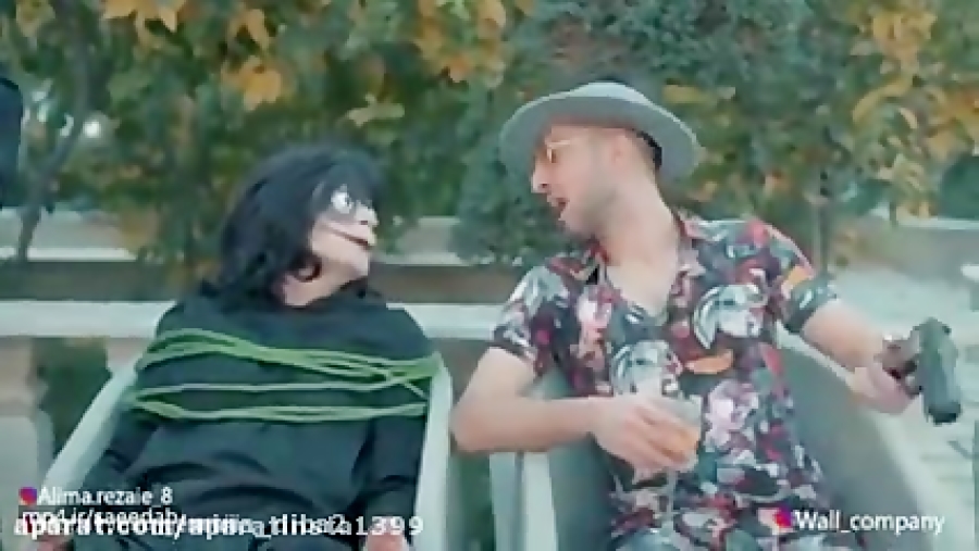 کلیپ طنز ایرانی | کلیپ طنز جدی...