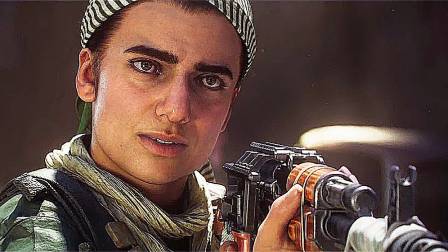 تریلر ندای وظیفه جنگاوری نوین داستان مبارزات جنگی Call of Duty Modern Warfare زمان130ثانیه