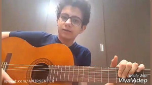 اموزش اهنگ سویلاناز ملودی و اک...