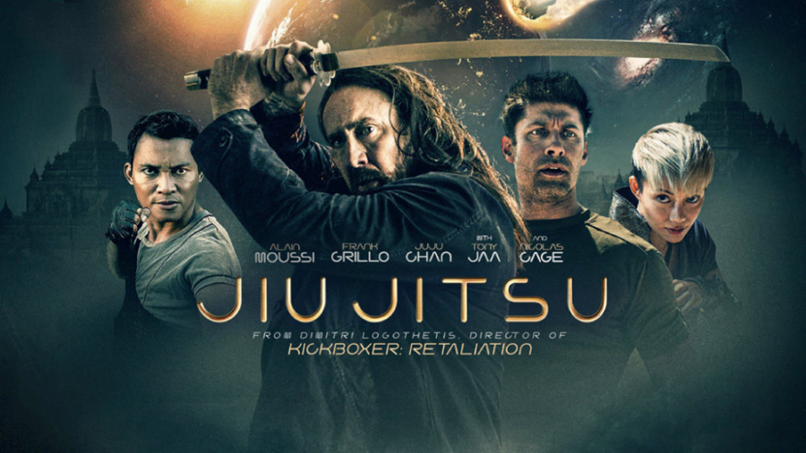 فیلم Jiu Jitsu 2020 جو جیتسو با زیرنویس فارسی زمان5968ثانیه