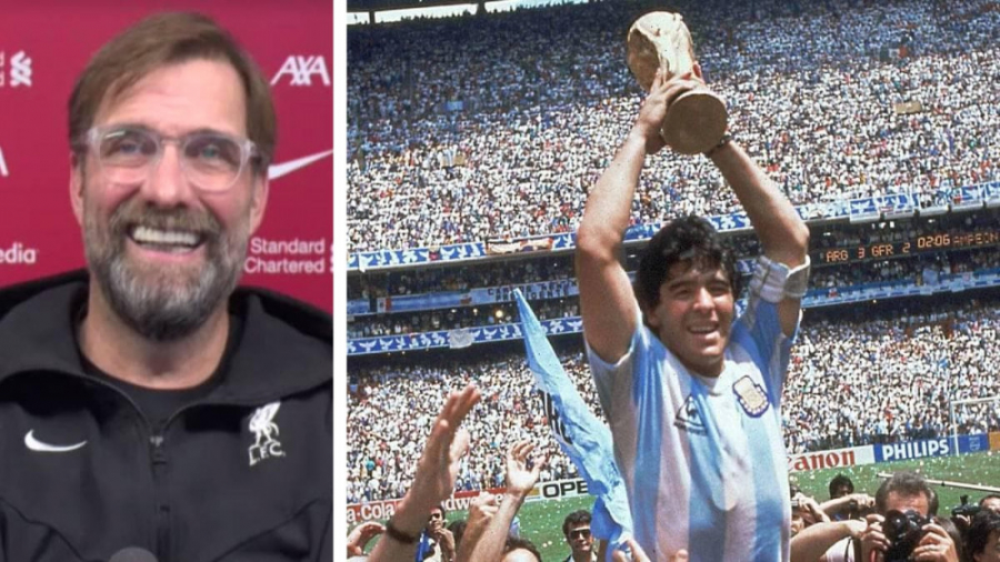 واکنش متفاوت یورگن کلوپ به خبر...