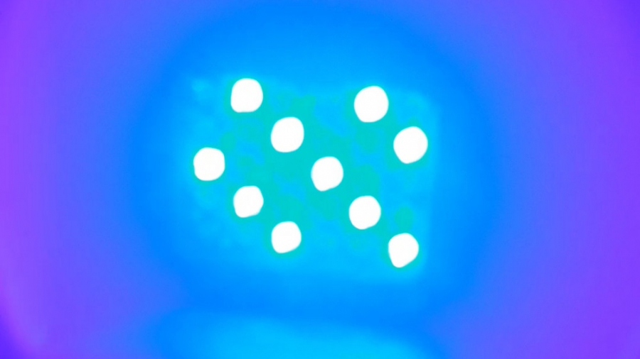 پروژکتور ال ای دی رقص نور بلک...