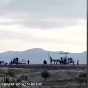 لحظه انتقال شهید فخری‌زاد...