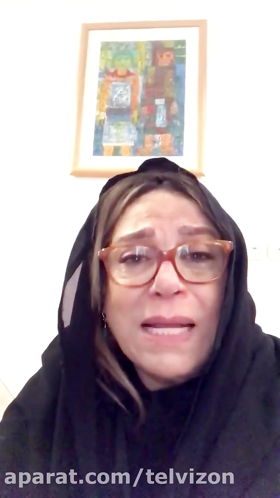 بغض گوهر خیراندیش به خاطر مرگ...