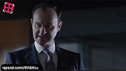 یکی از سکانس های برتر شرلوک