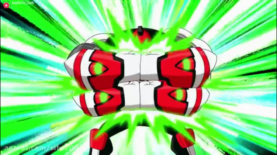 بن تن انیمیشن جدید| بن تن ریبو...