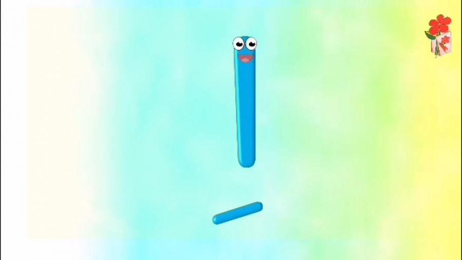 آموزش نشانه اِ ِ ـه ه