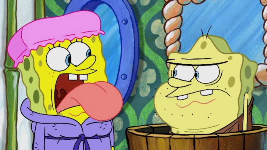 قسمت جدید انیمیشن باب اسفنجی،...