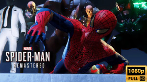 پارت آخر بازی Marvel Spider Ma...
