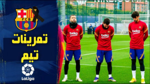 بازگشت به تمرینات با سکوت به ا...