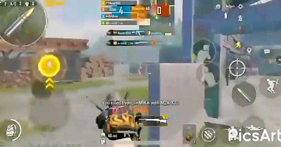 pubgmobaile پابجی