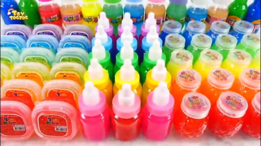 مخلوط کردن اسلایم &raquo;&raqu...