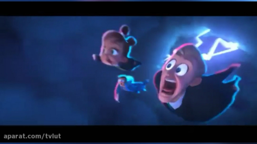 تریلر سینمایی ۲ بچه رییس زیرنو...