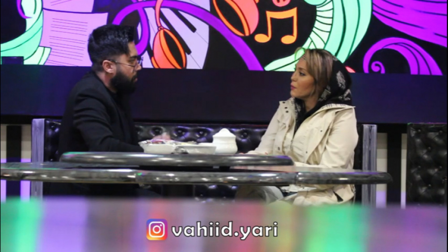 وحید و دوربین مخفی جدید  قضیه...