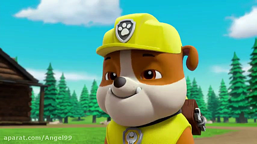 انیمیشن سگ های نگهبان فصل ۲ قس...
