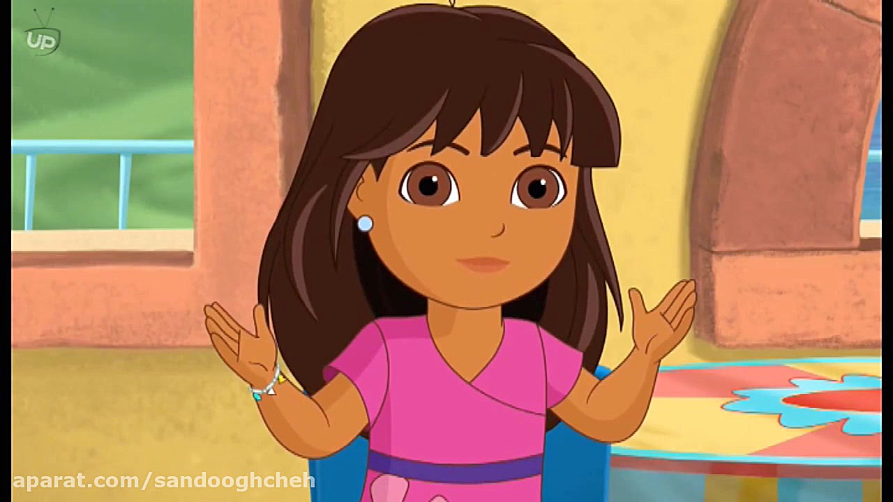 دورا و دوستان قسمت دوم (Dora and friends) زمان4163ثانیه