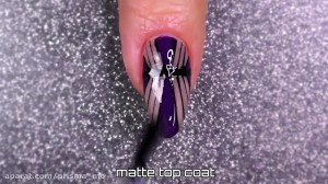 مانیکور ناخن  ترفند آرایشی  دی...