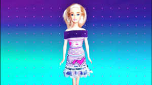 آموزش دوخت لباس برای عروسک بار...