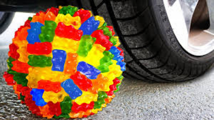 چالش له کردن وسایل کیوت  خرد ک...