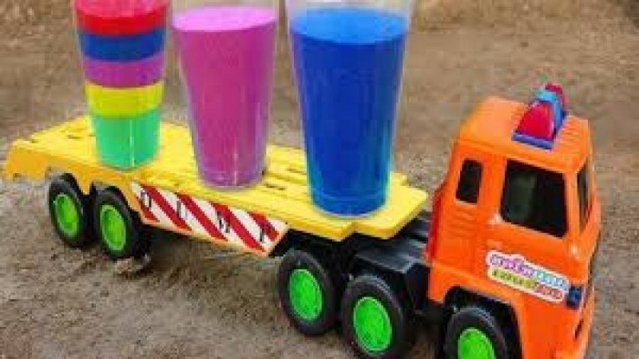 اسباب بازی کودکانه  ماشین بازی...