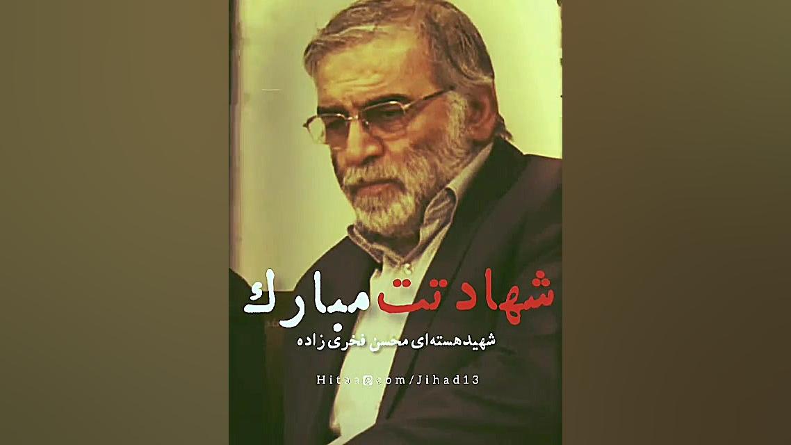 محسن فخری زاده