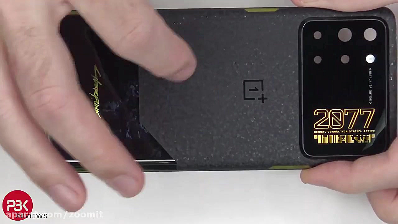 ویدیوی کالبدشکافی نسخه ویژه وا...